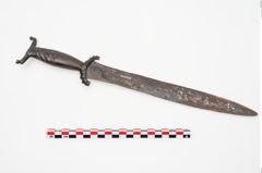 Foto von Eisenantennendolch (NHMW-PRAE-025069)